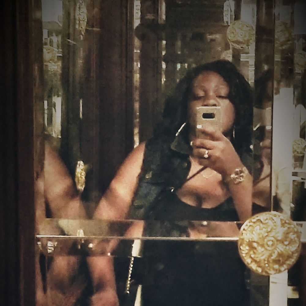 Meet your Posher, Blackqueen